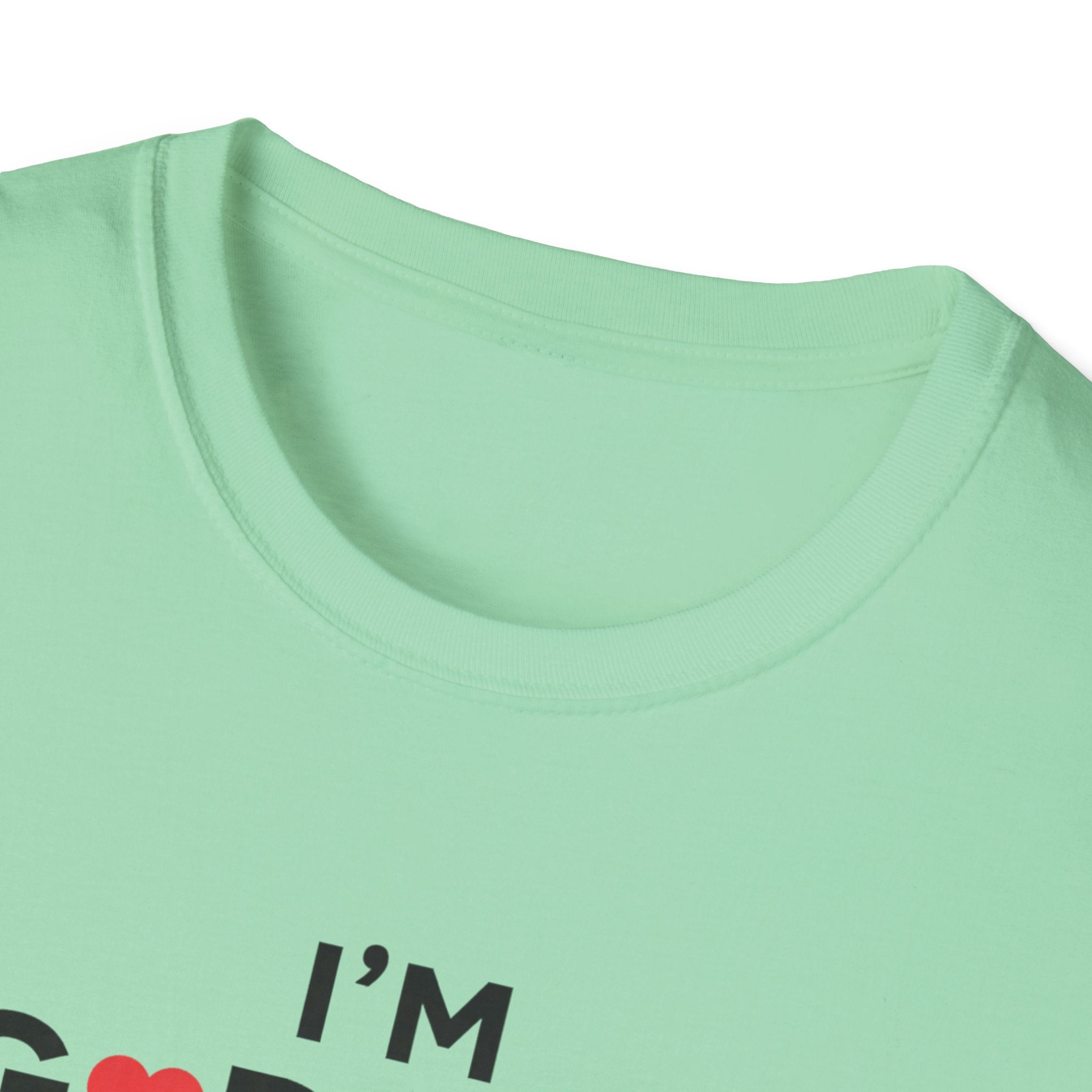I'm Good Girl T-Shirt