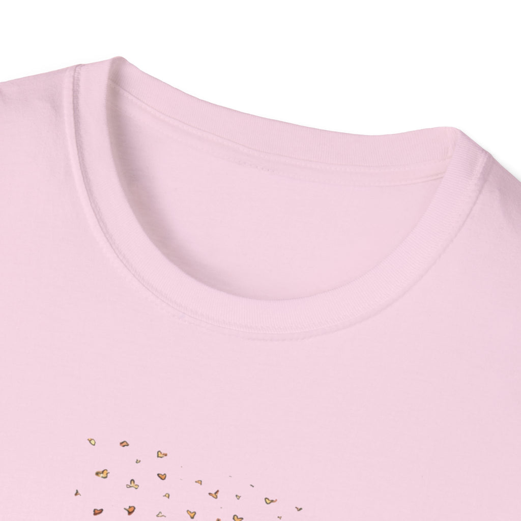 Be Kind Flower T-Shirt