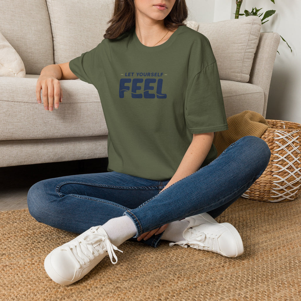 Let Yourself Feel™ T-Shirt