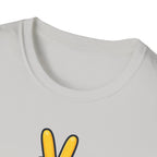 Peace Mode Emoji T-Shirt