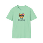 Stay Pawsitive T-Shirt