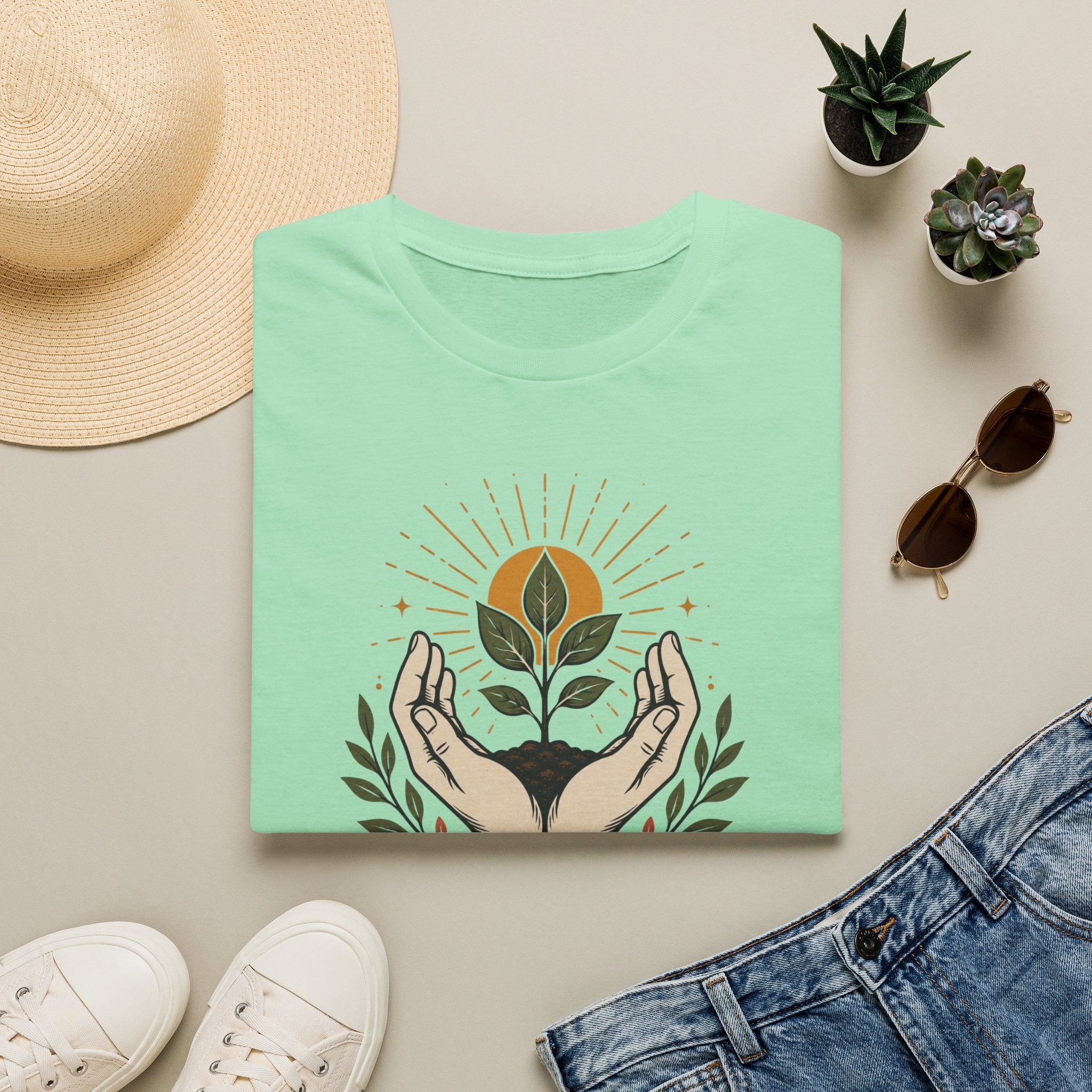 Grow Through What You Go Through™ T-Shirt