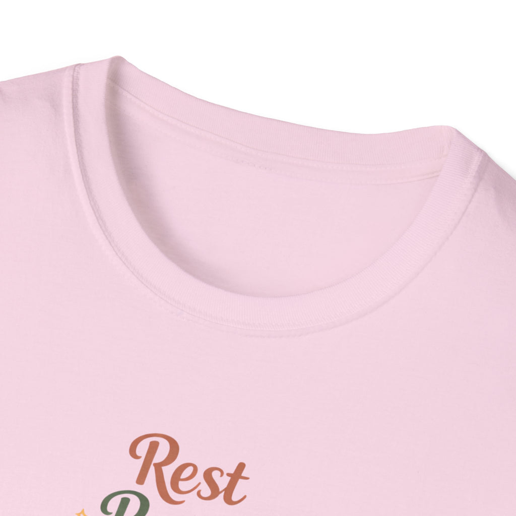 Rest Reset Restart T-Shirt