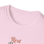 Rest Reset Restart T-Shirt