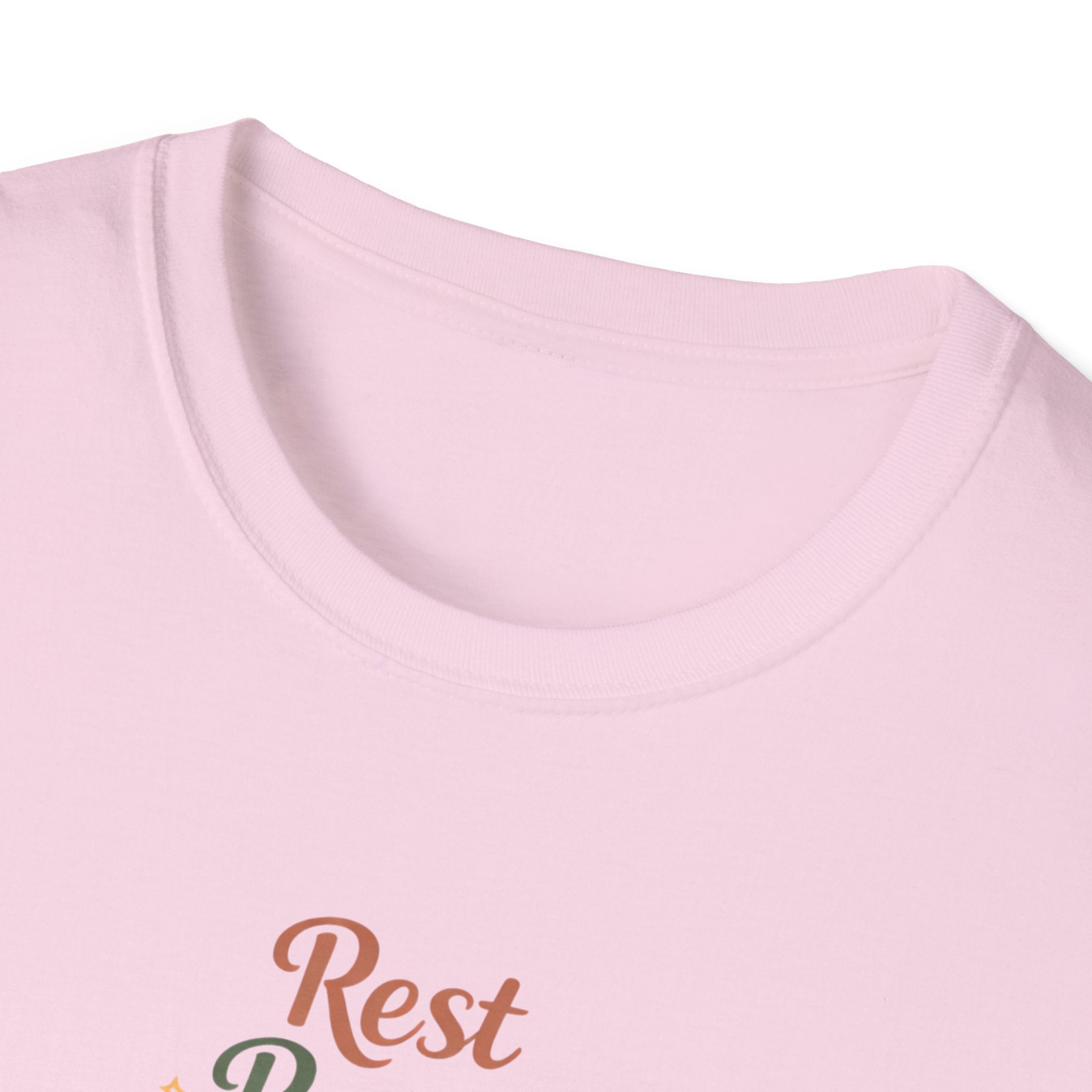 Rest Reset Restart T-Shirt