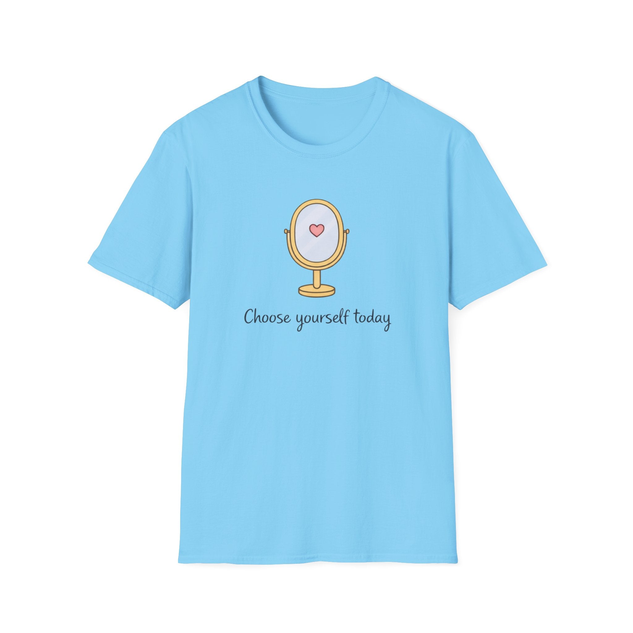 Choose Yourself Mirror T-Shirt