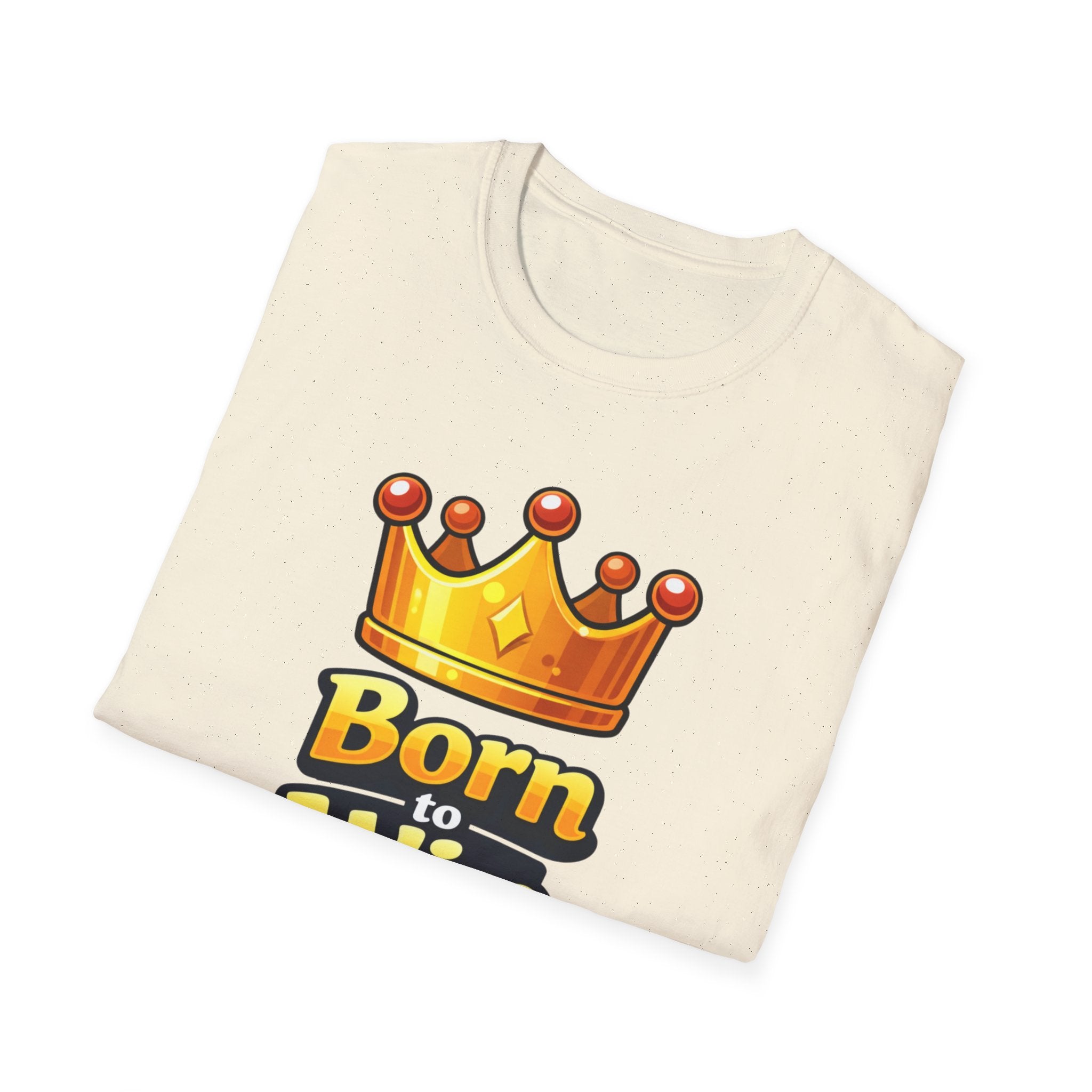 Born To Win Graphic T-Shirt