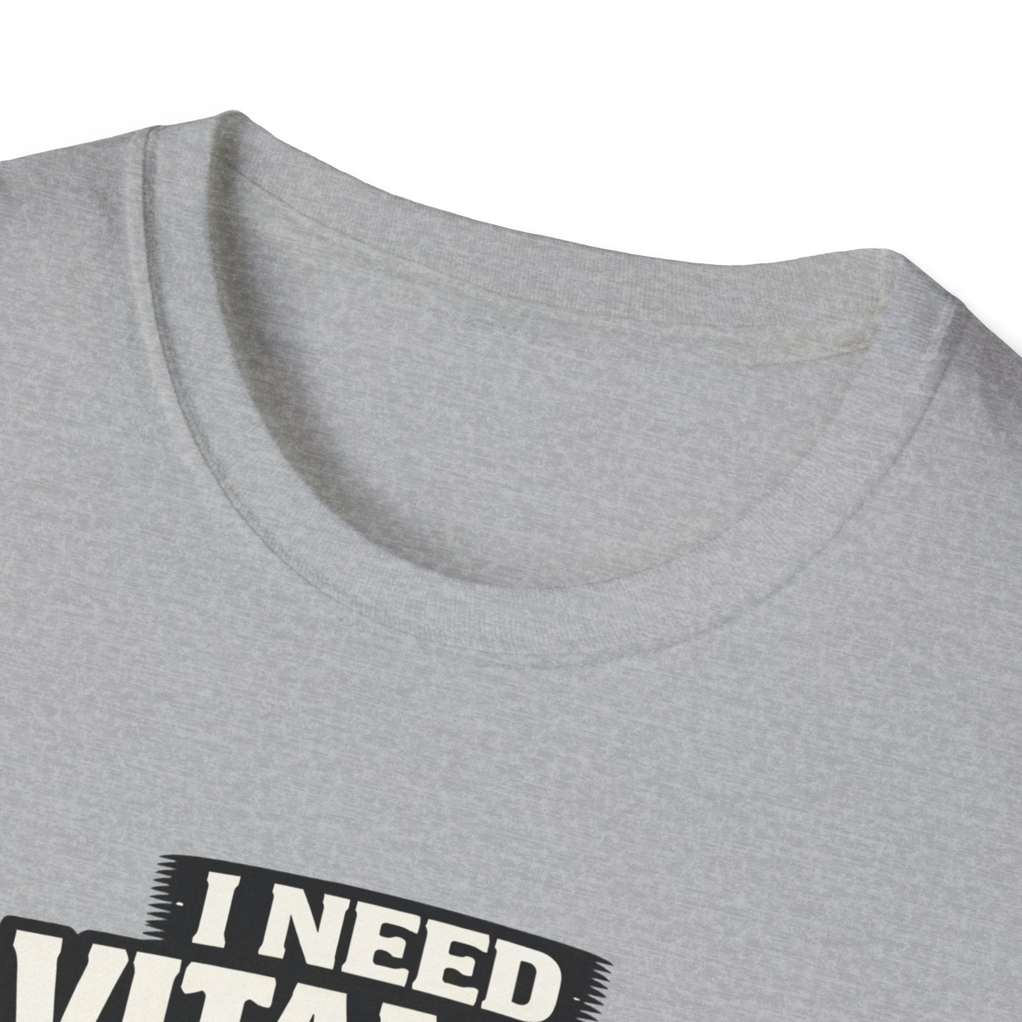 Need Vitamin U T-Shirt