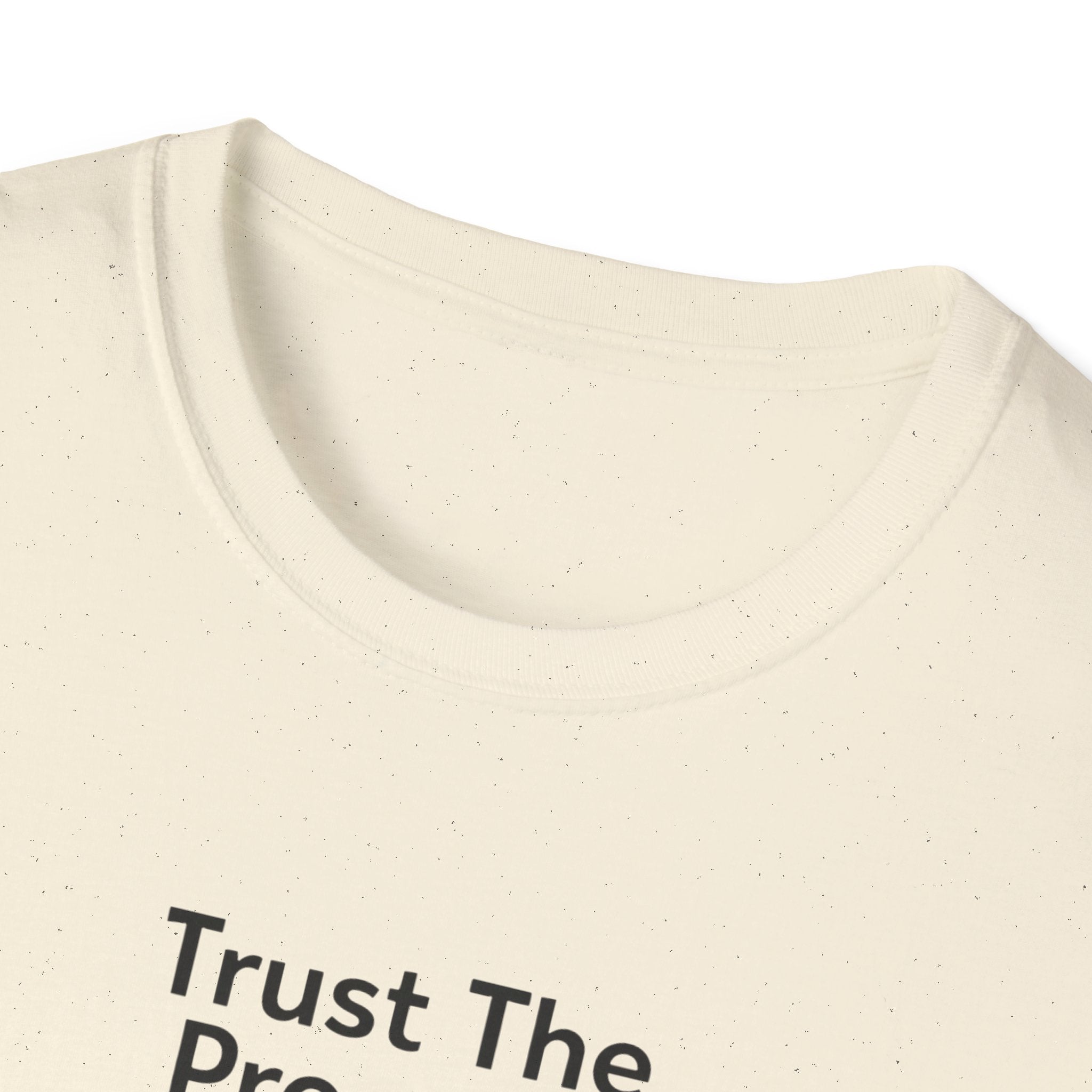 Trust The Process Graphic T-Shirt