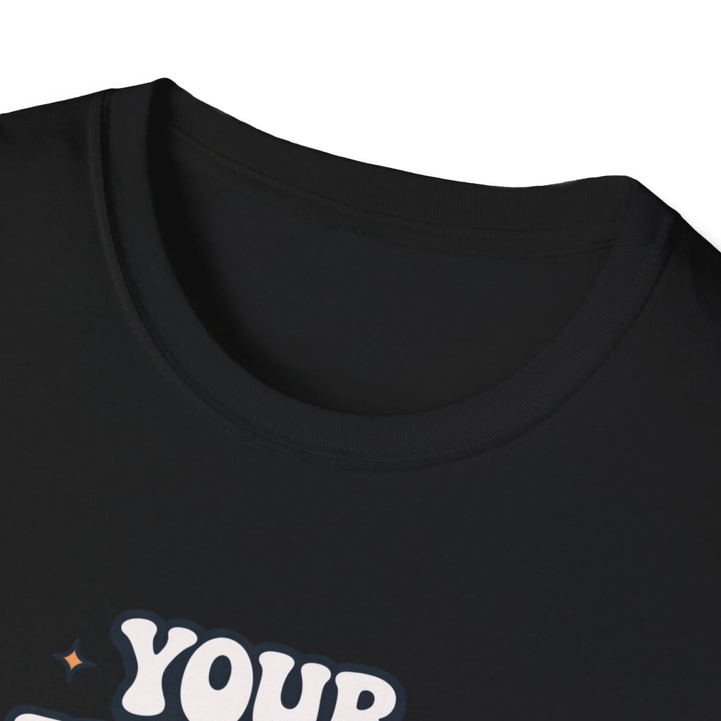 Your Feelings Matter Typhography T-Shirt