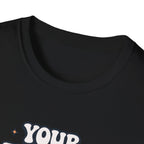 Your Feelings Matter Typhography T-Shirt