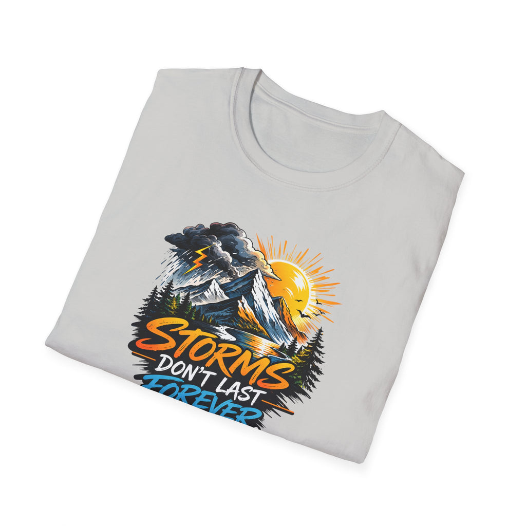 Storms Graphic T-Shirt