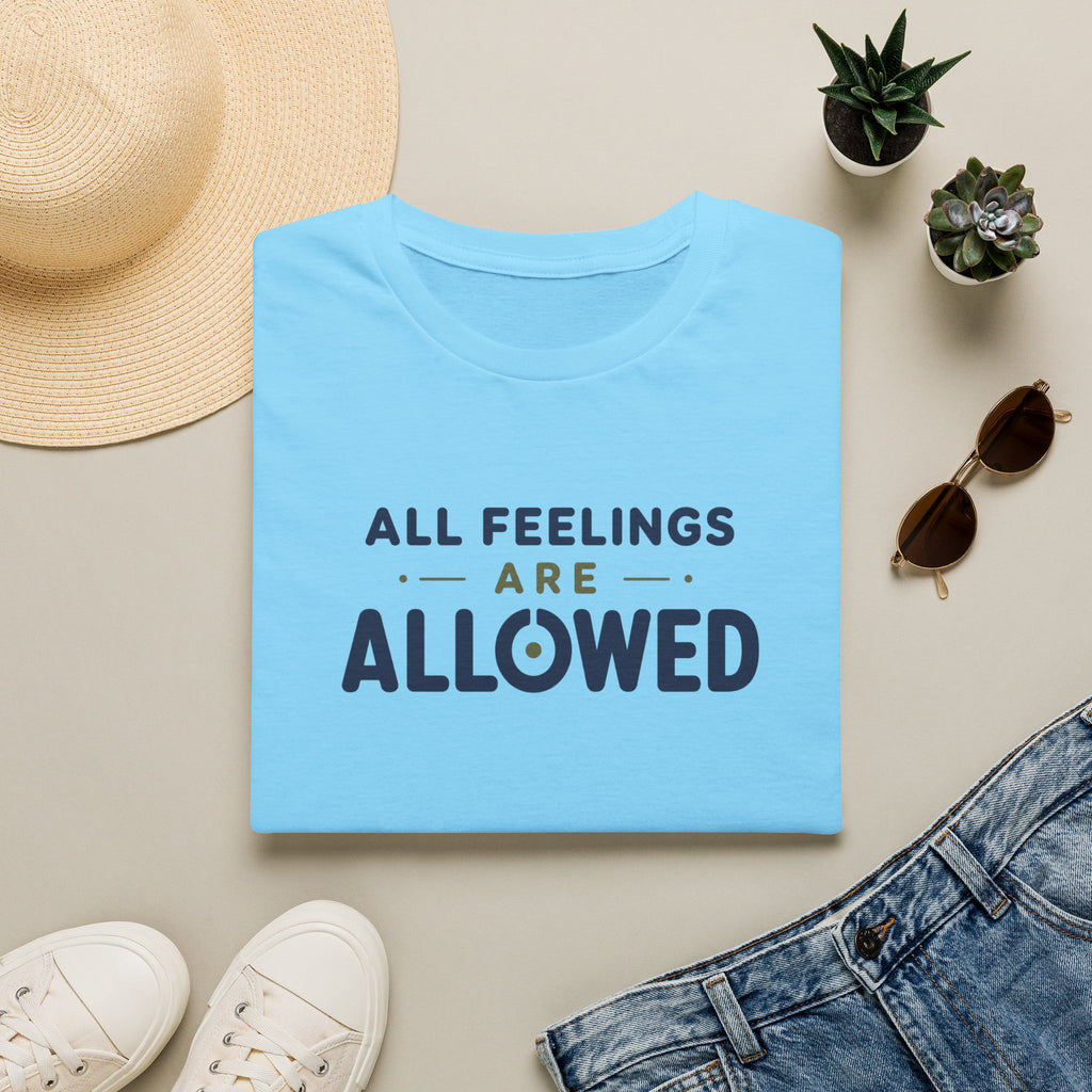 Feelings Allowed™ T-Shirt
