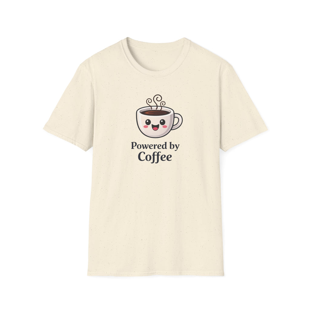 Powered By Coffee T-Shirt