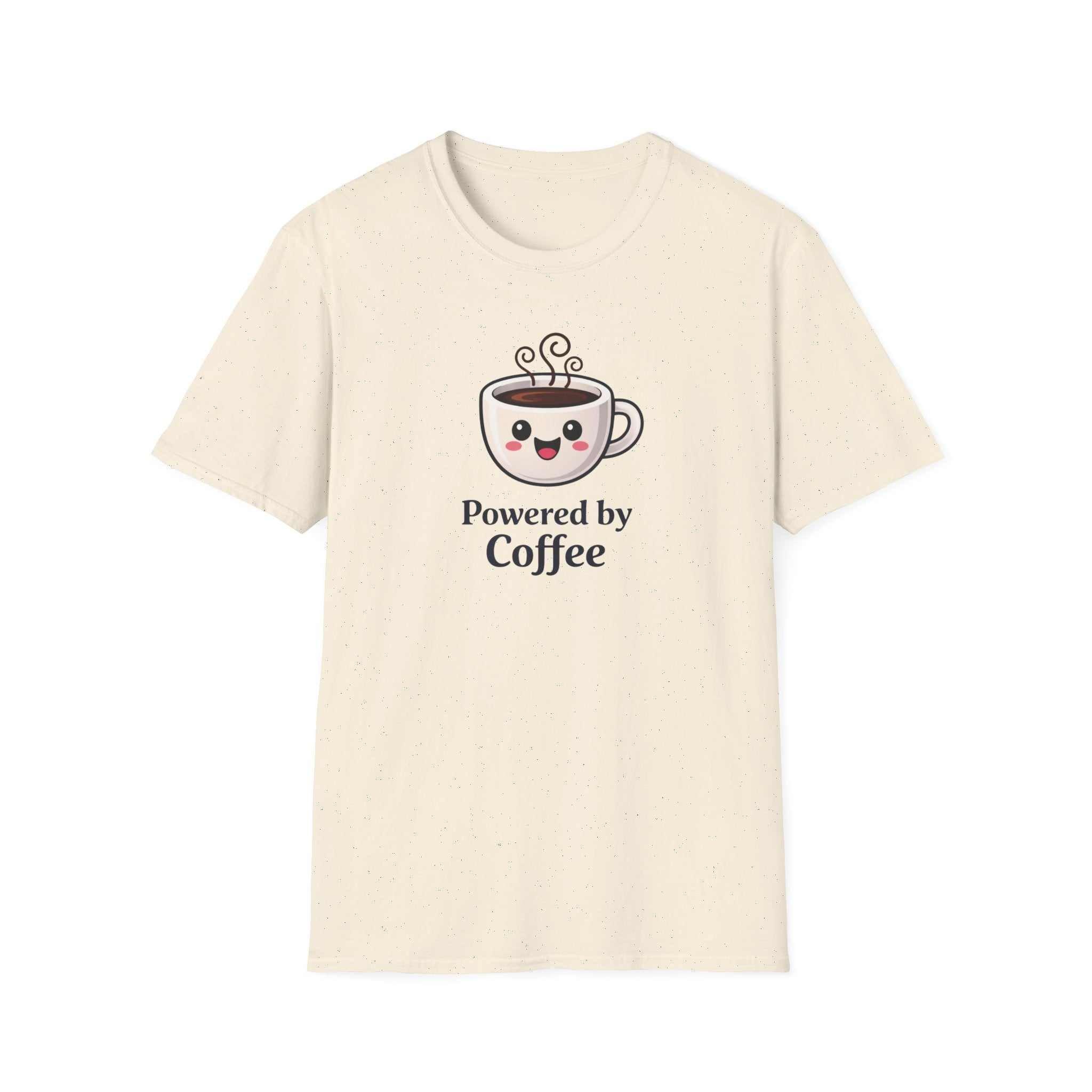 Powered By Coffee T-Shirt