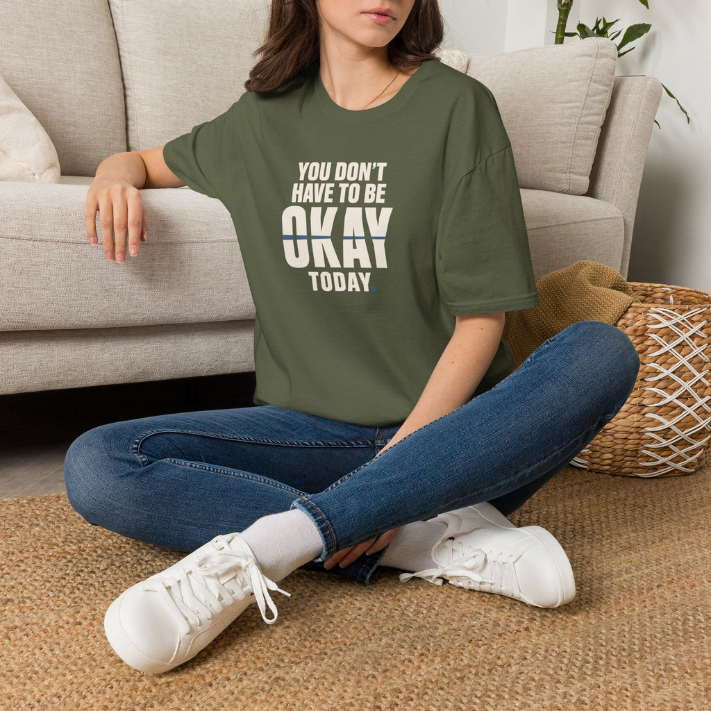 Not Always Okay™ T-Shirt