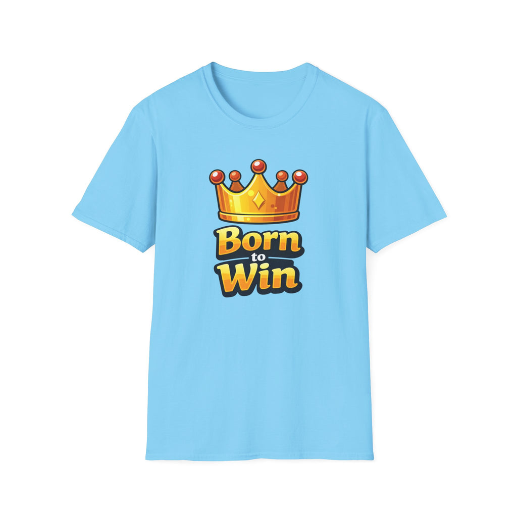 Born To Win Graphic T-Shirt