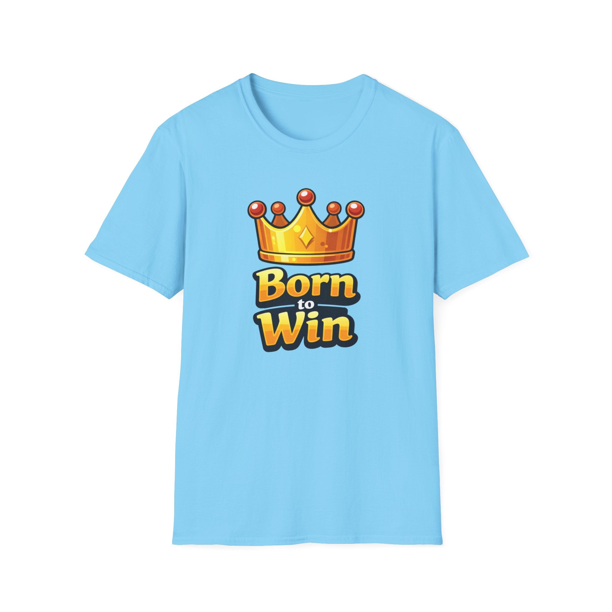 Born To Win Graphic T-Shirt