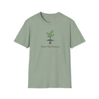 Trust The Process Tree T-Shirt