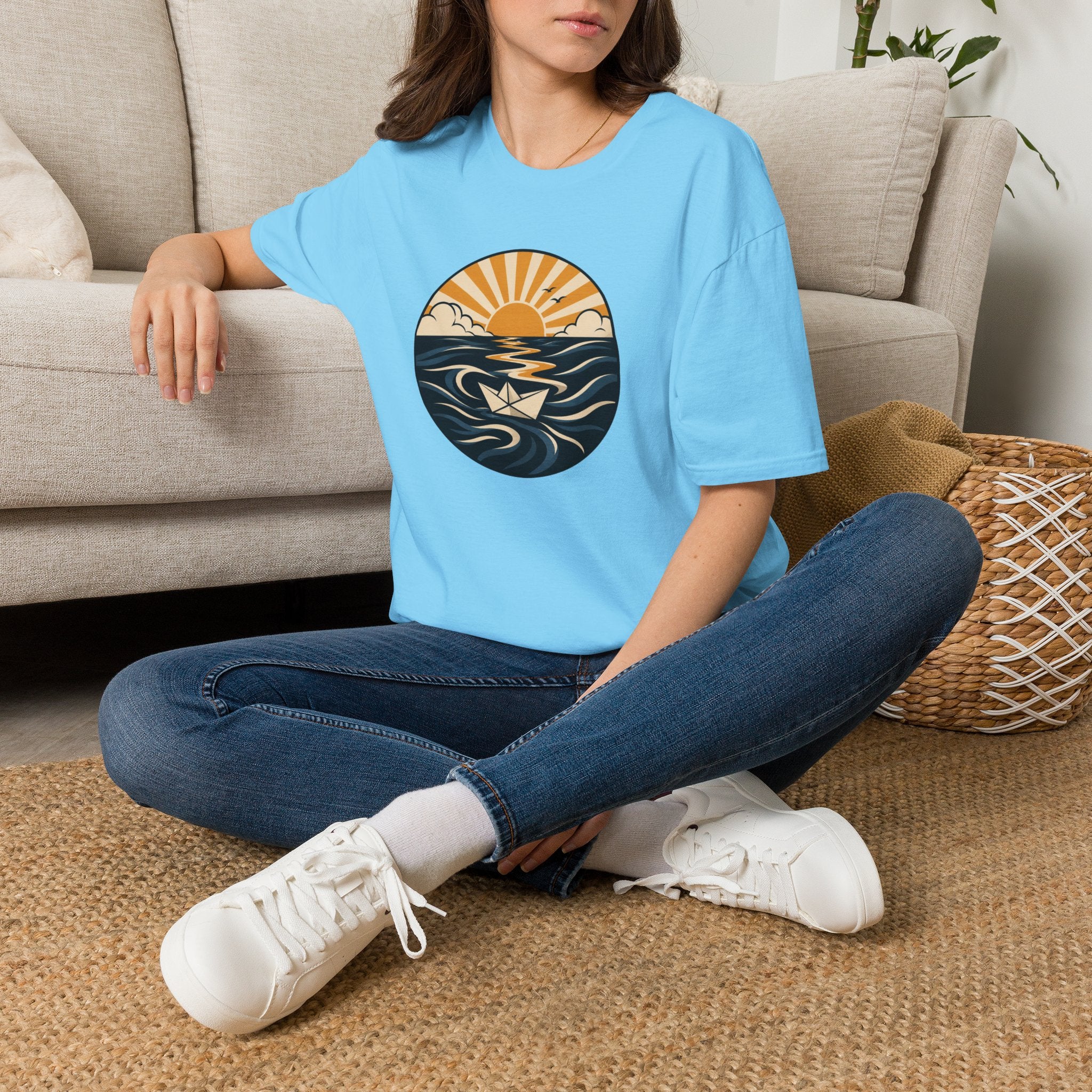 Sail Toward the Sunrise™ T-Shirt
