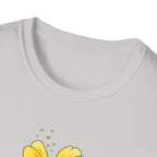 Kind Heart Flower T-Shirt