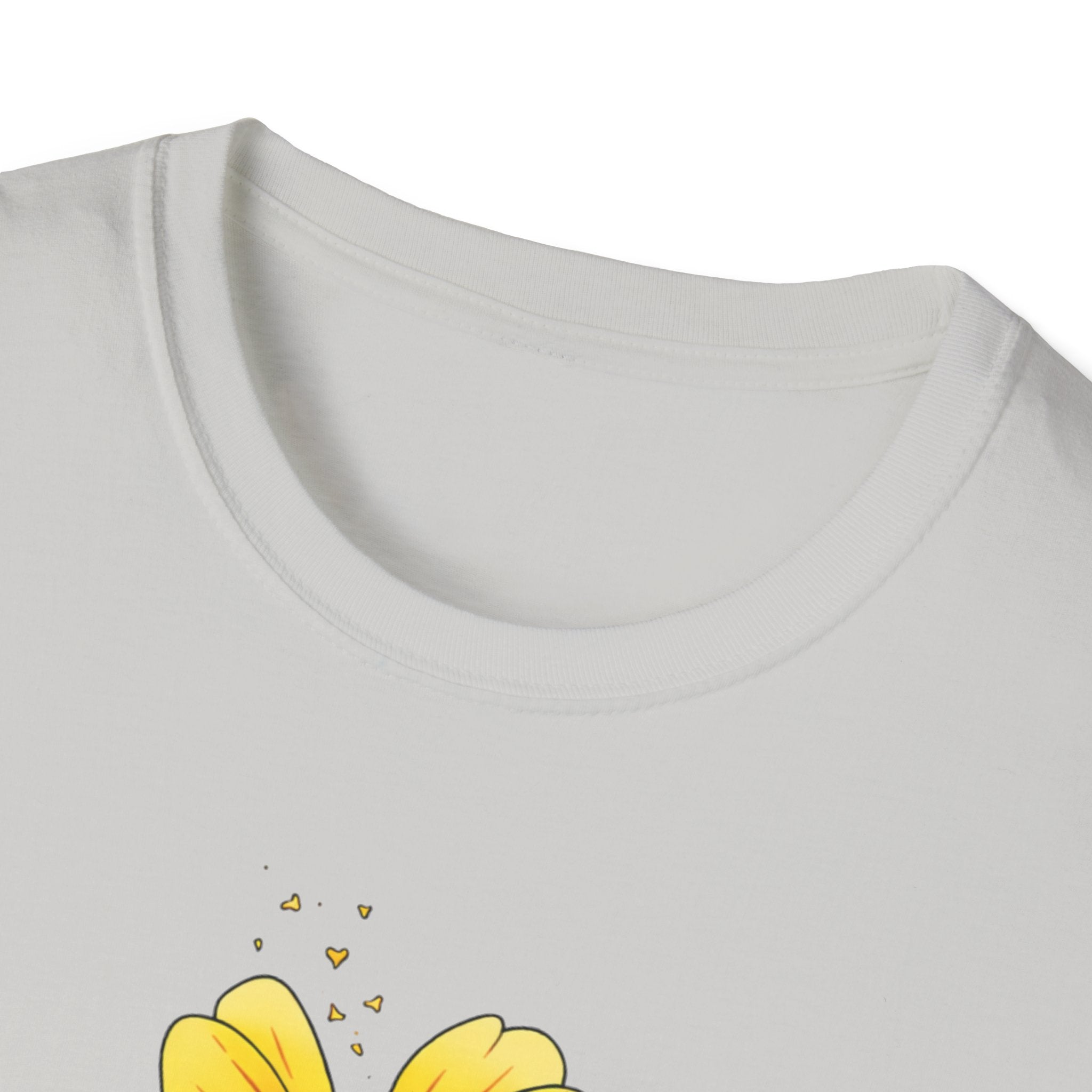 Kind Heart Flower T-Shirt