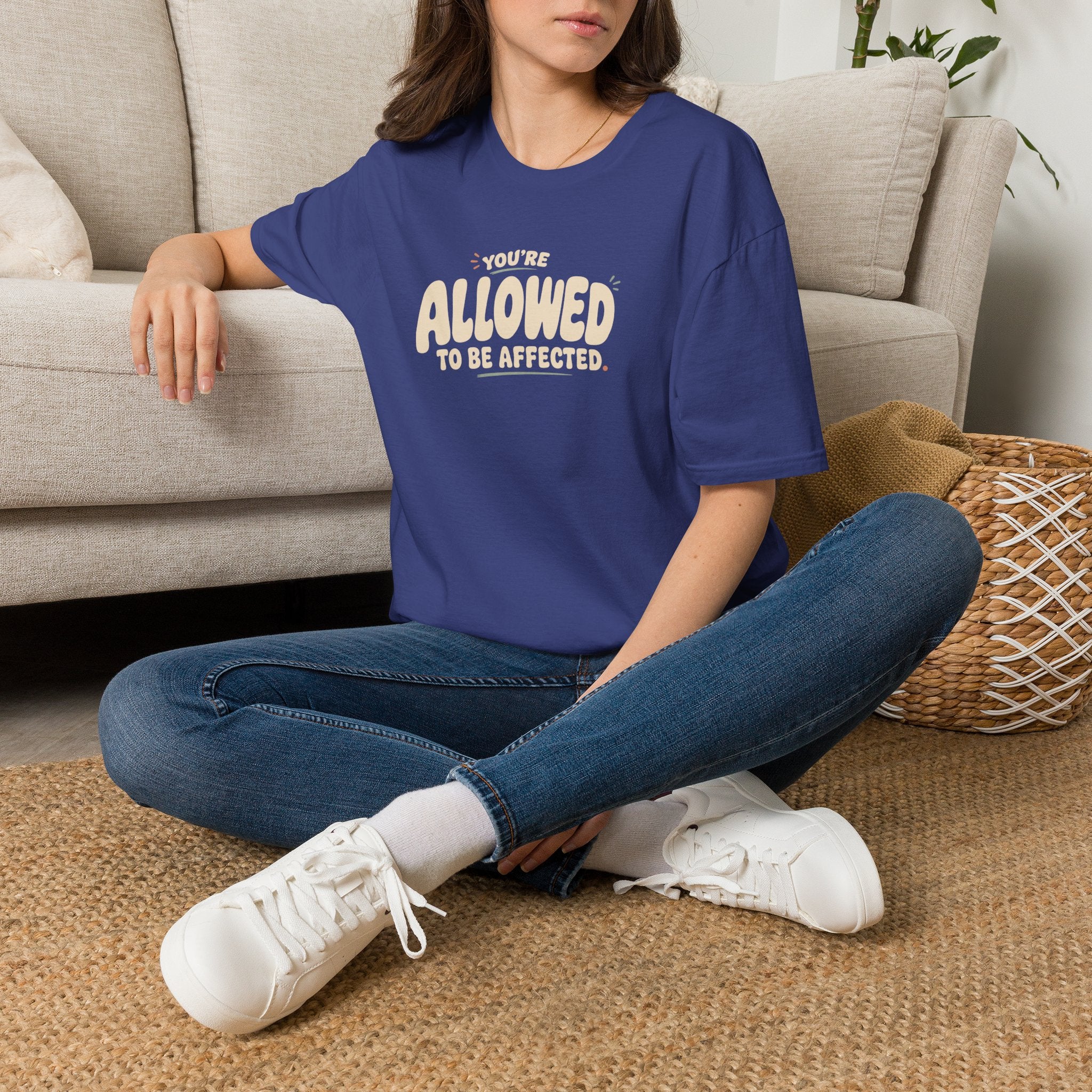 Allowed to Be Affected™ T-Shirt