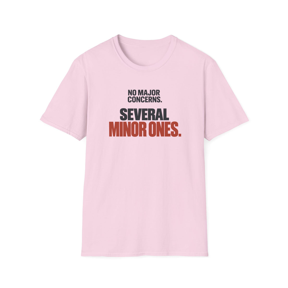 MINOR ONES™ T-SHIRT
