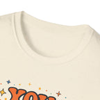 Deserve Peace Typhography T-Shirt