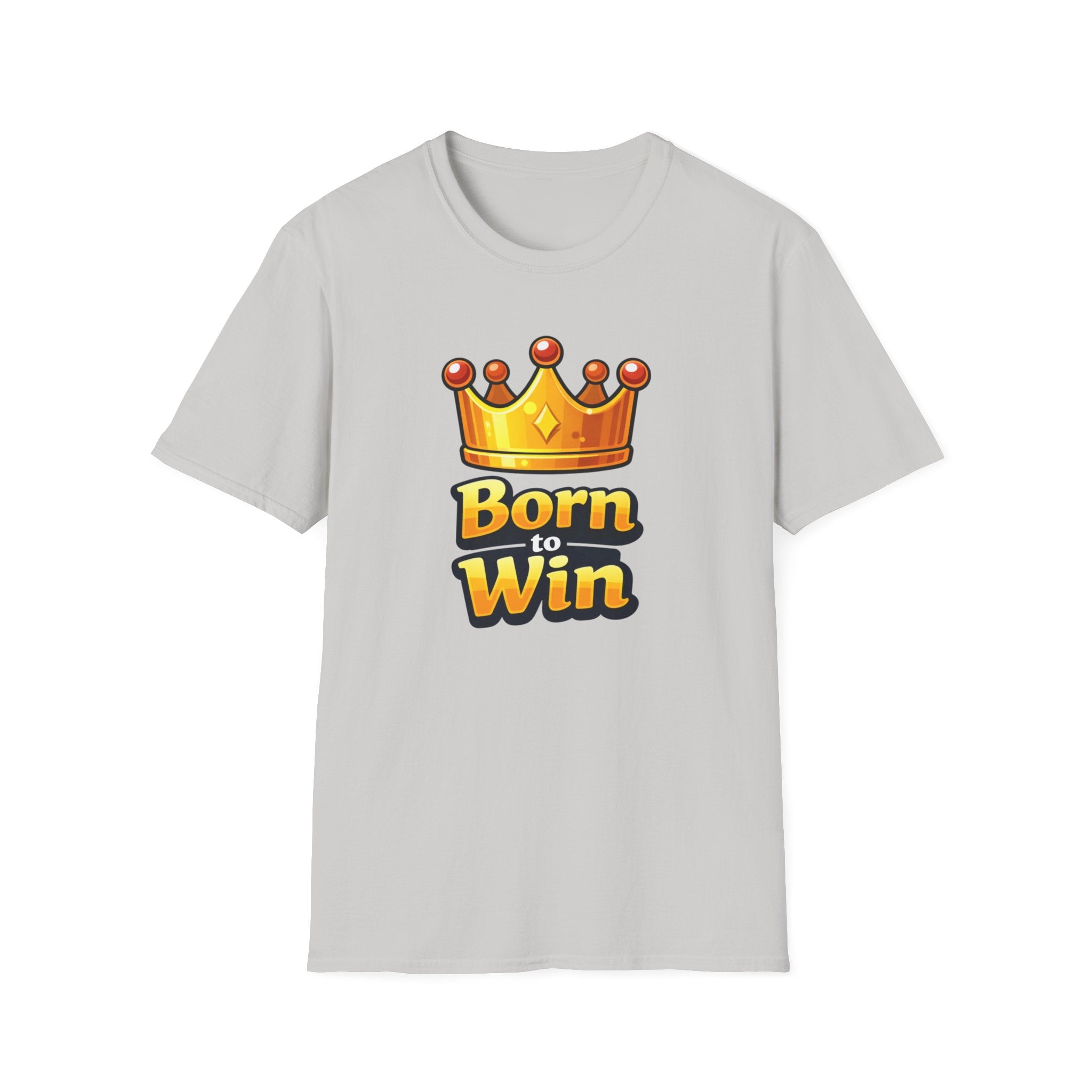 Born To Win Graphic T-Shirt