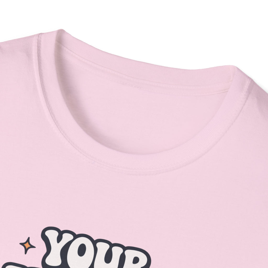 Your Feelings Matter Typhography T-Shirt