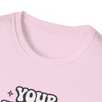 Your Feelings Matter Typhography T-Shirt