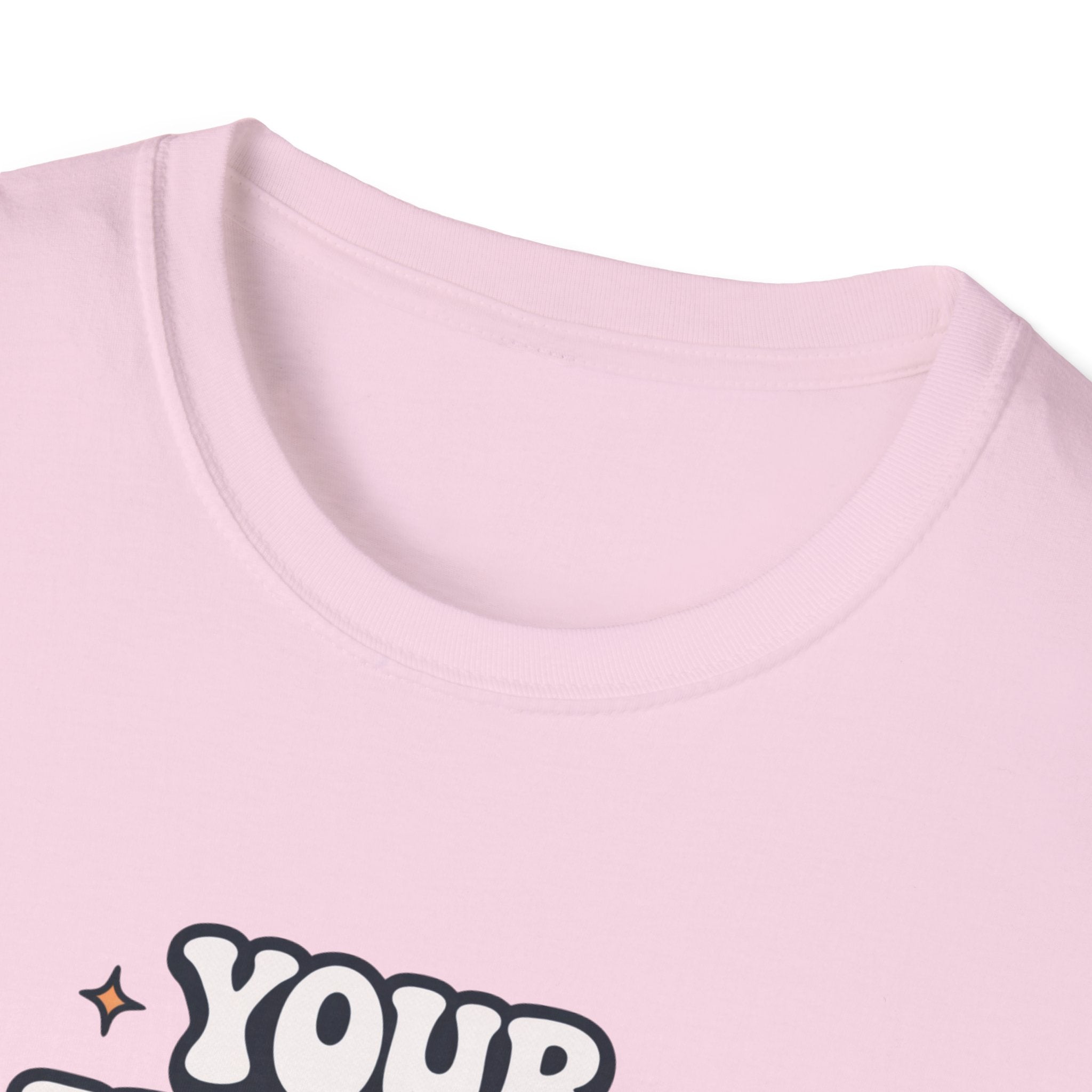 Your Feelings Matter Typhography T-Shirt