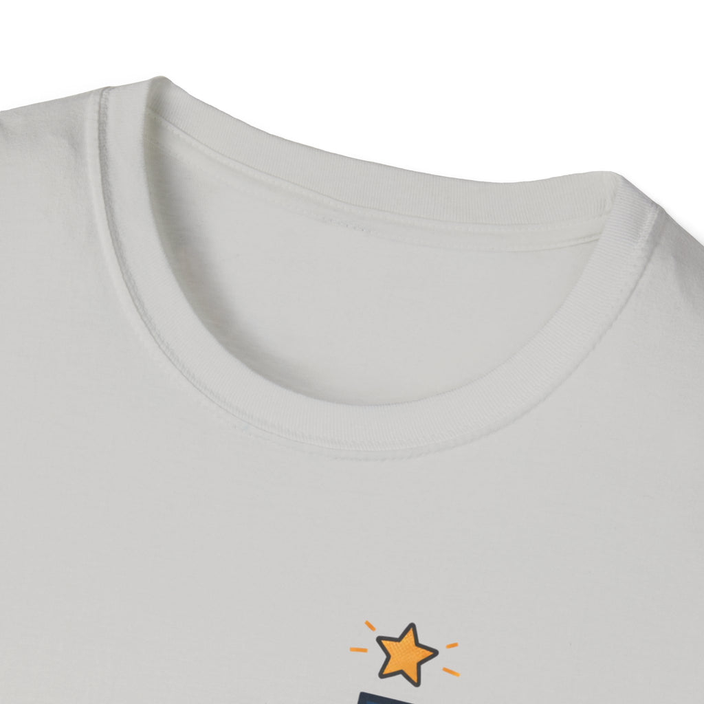 Trust The Process Stairs T-Shirt