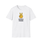 Peace Mode Emoji T-Shirt