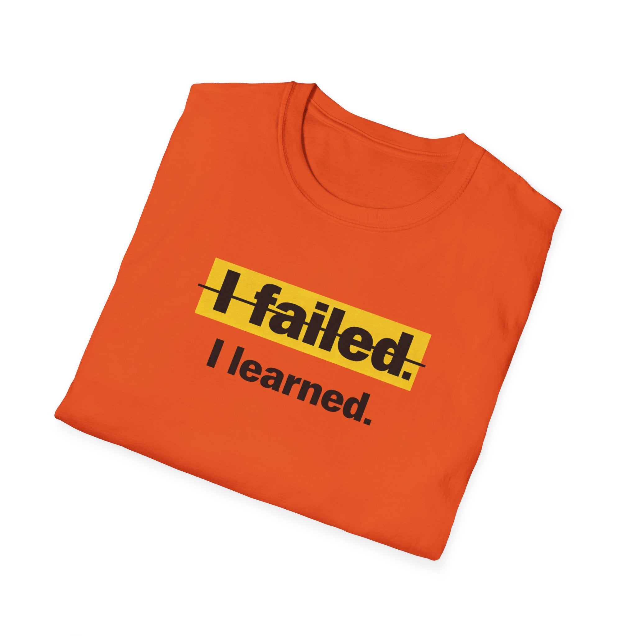 I Learn T-Shirt