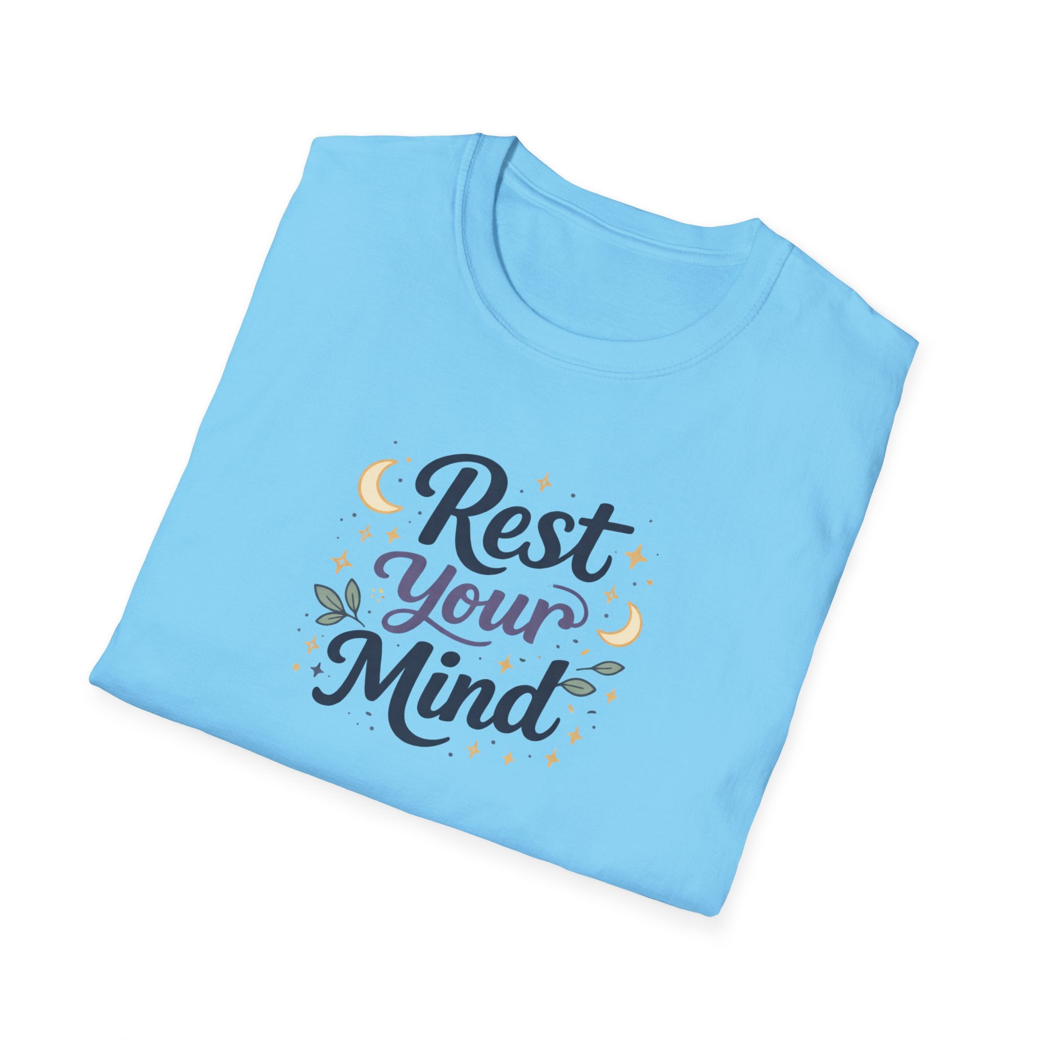 Rest Your Mind T-Shirt