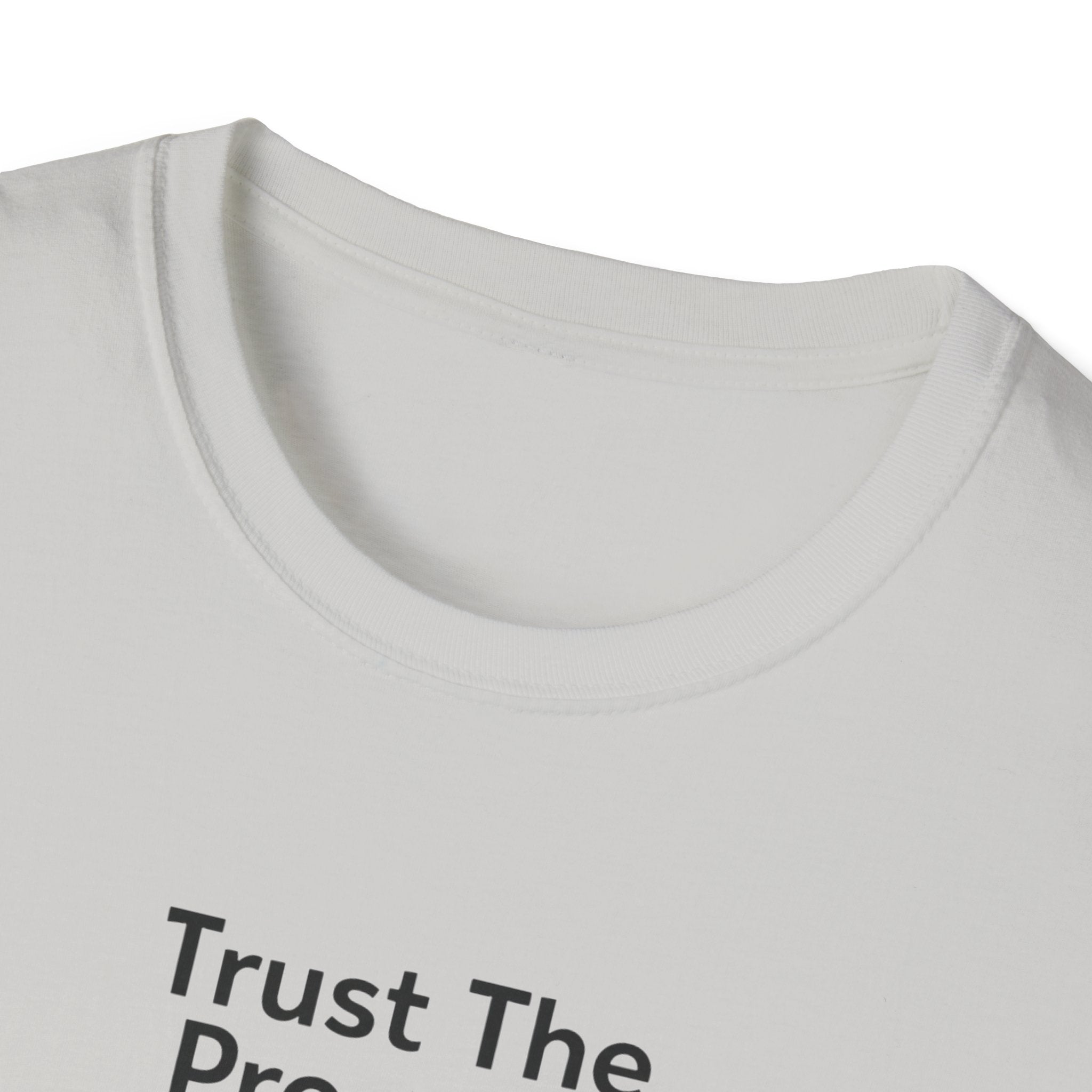 Trust The Process Graphic T-Shirt