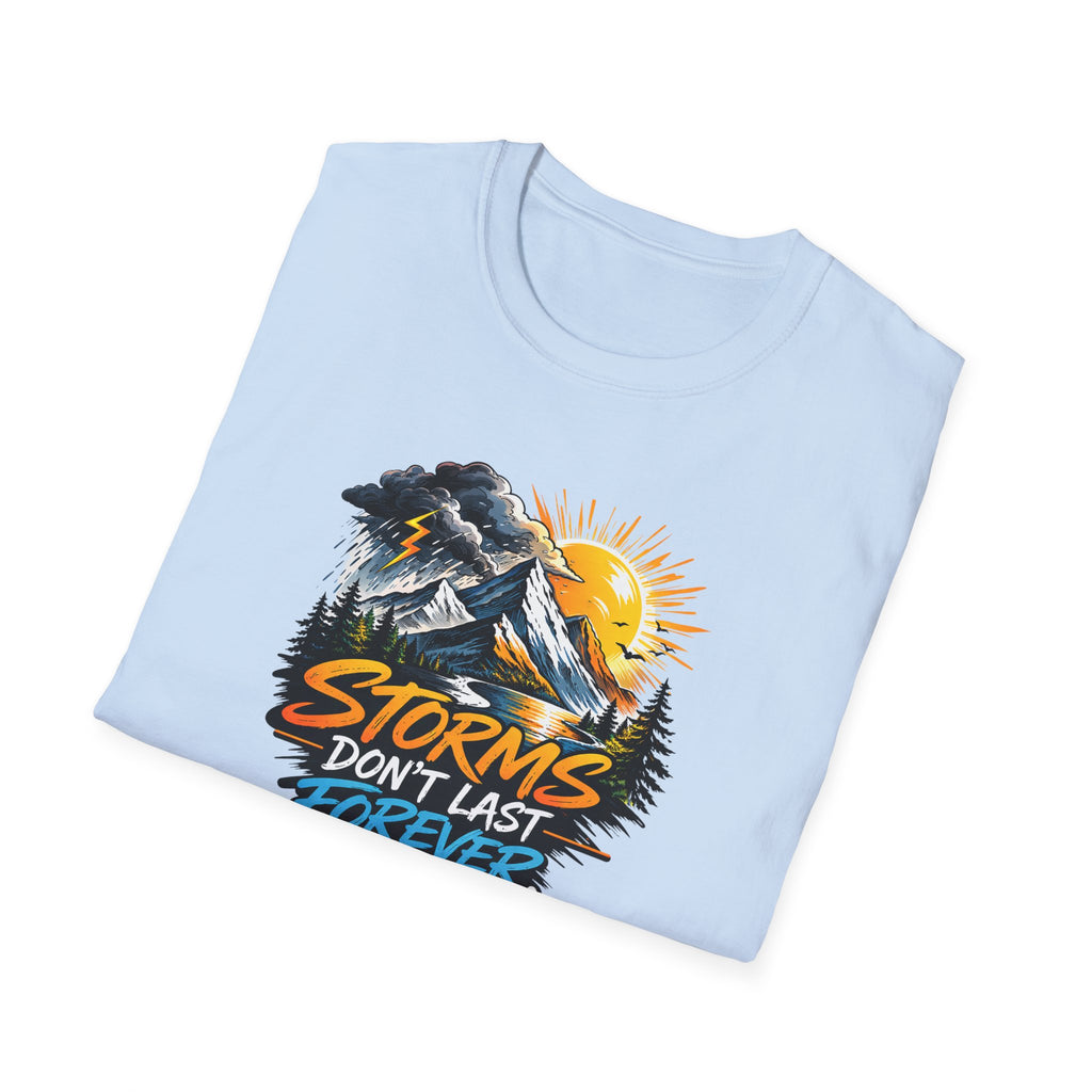 Storms Graphic T-Shirt