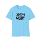 Start A New Story T-Shirt