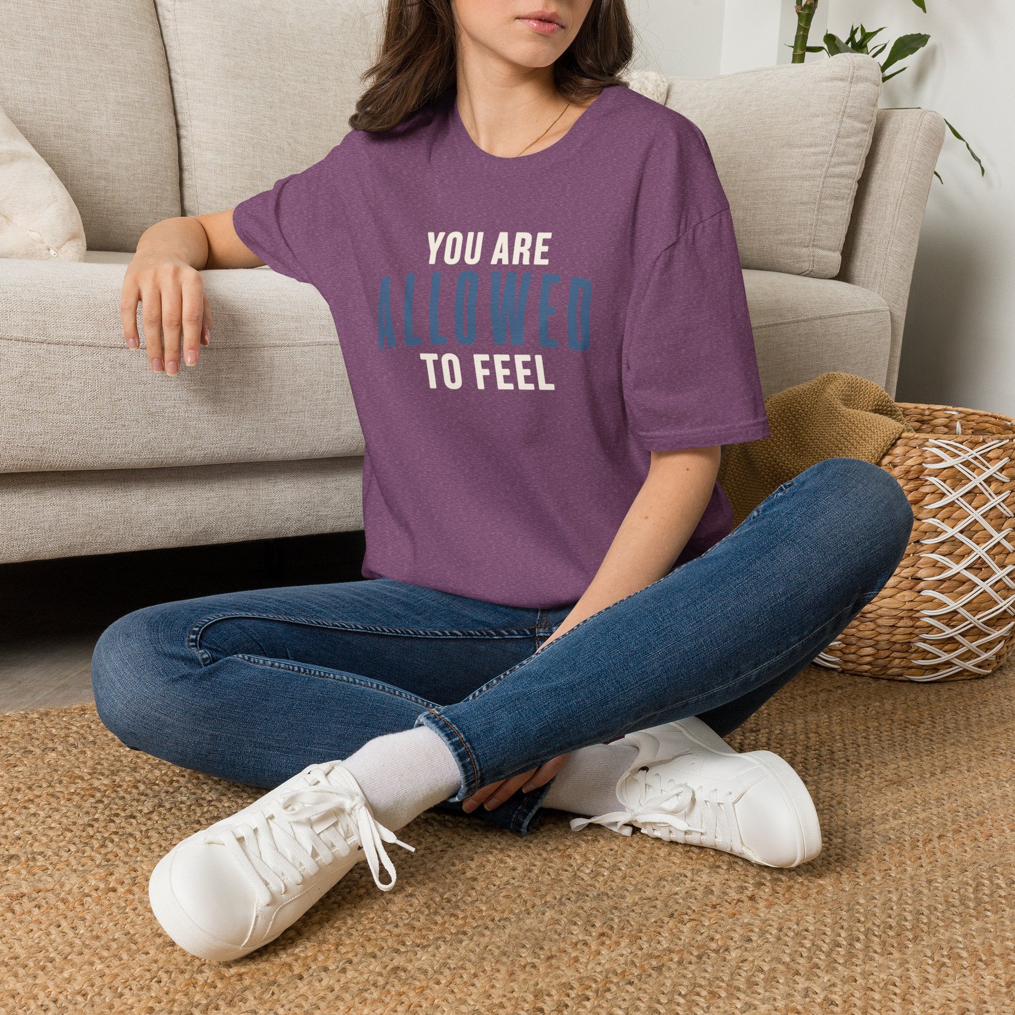 Allowed to Feel™ T-Shir