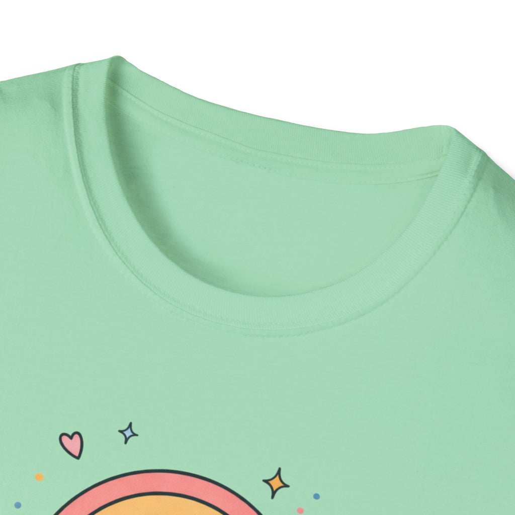 Your Feelings Matter Rainbow T-Shirt