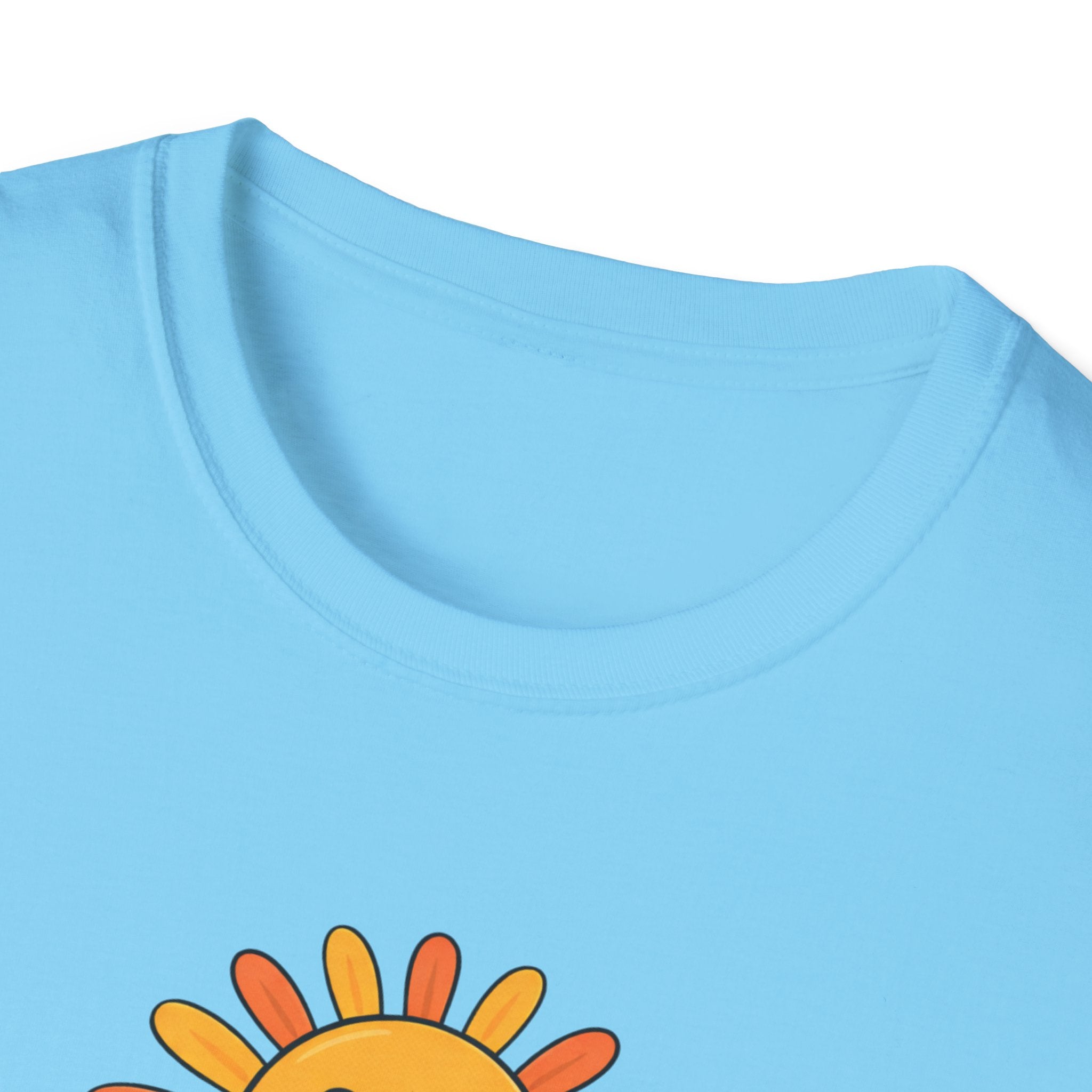 Happy To See Sunrise T-Shirt
