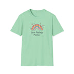 Your Feelings Matter Rainbow T-Shirt