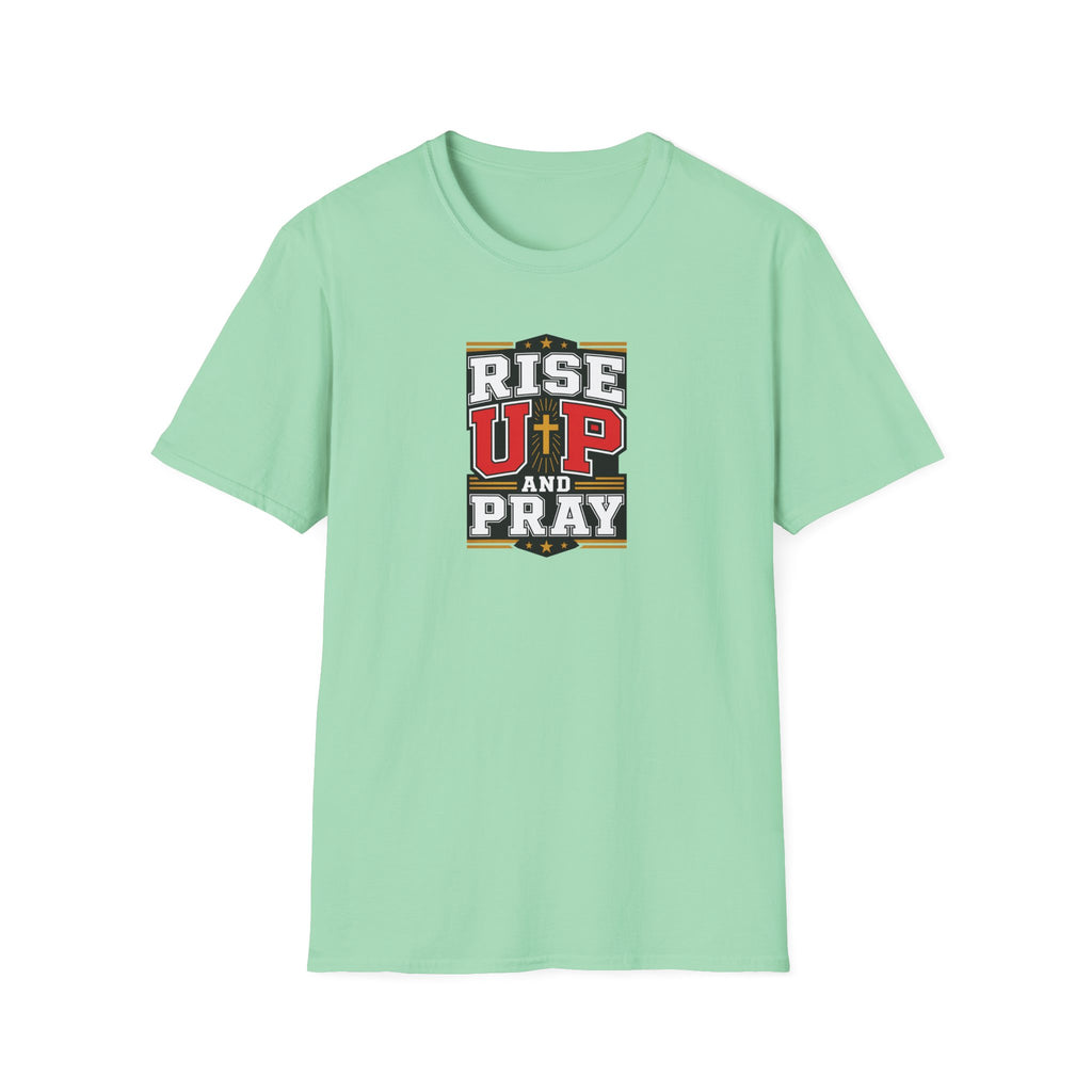 Rise Up & Pray™ T-Shirt