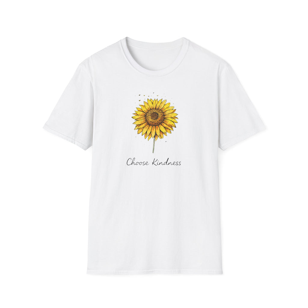 Choose Kindness Flower T-Shirt