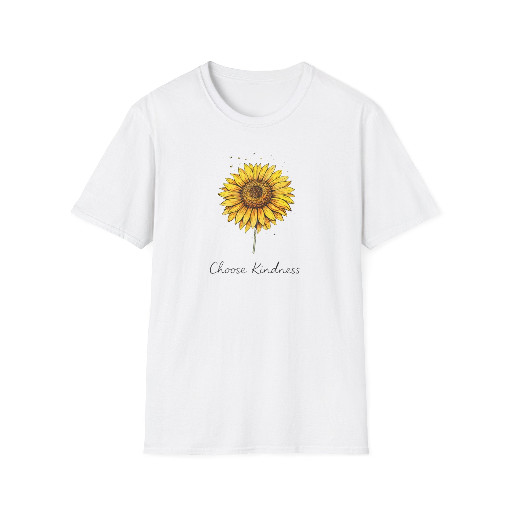 Choose Kindness Flower T-Shirt