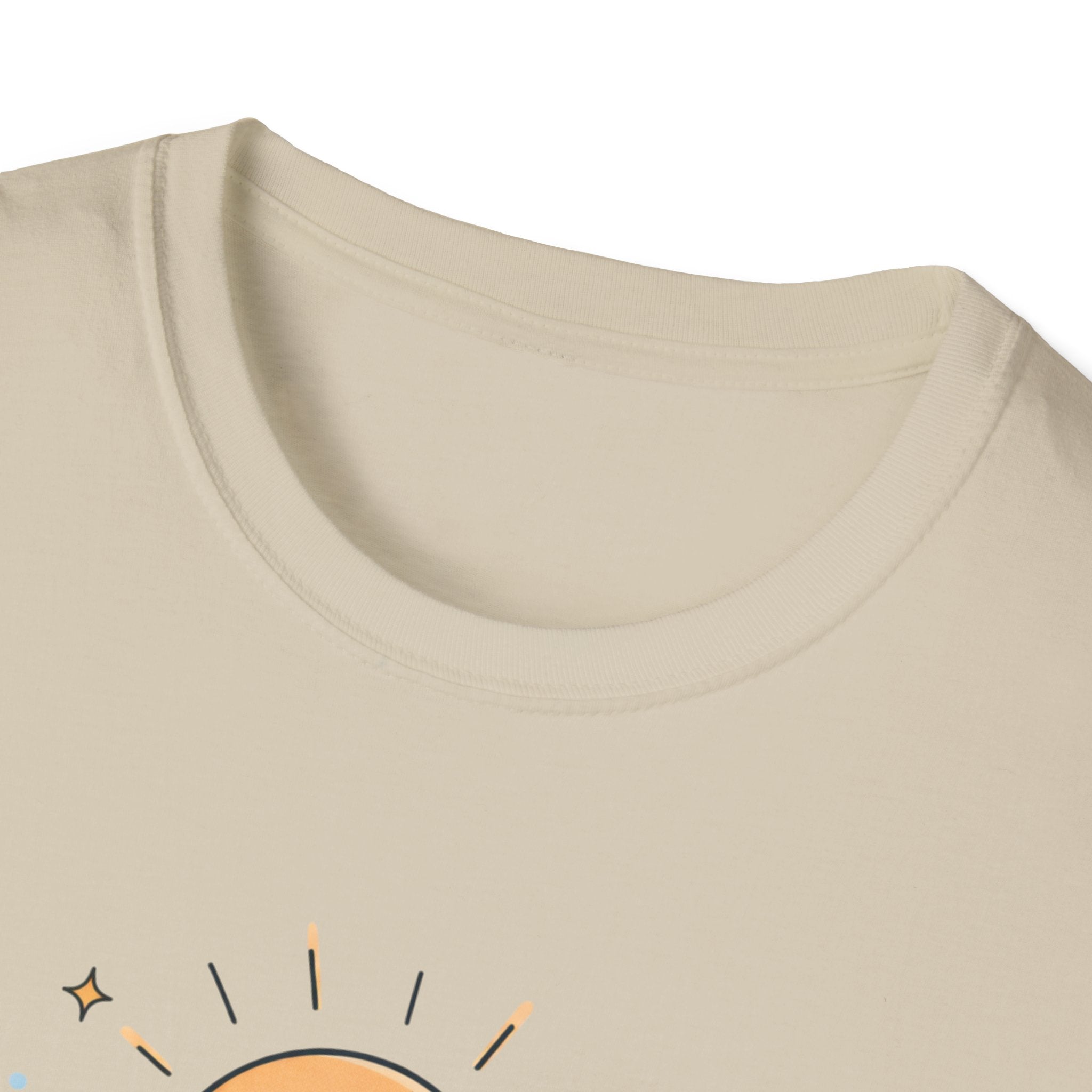 Your Feelings Matter Sun T-Shirt