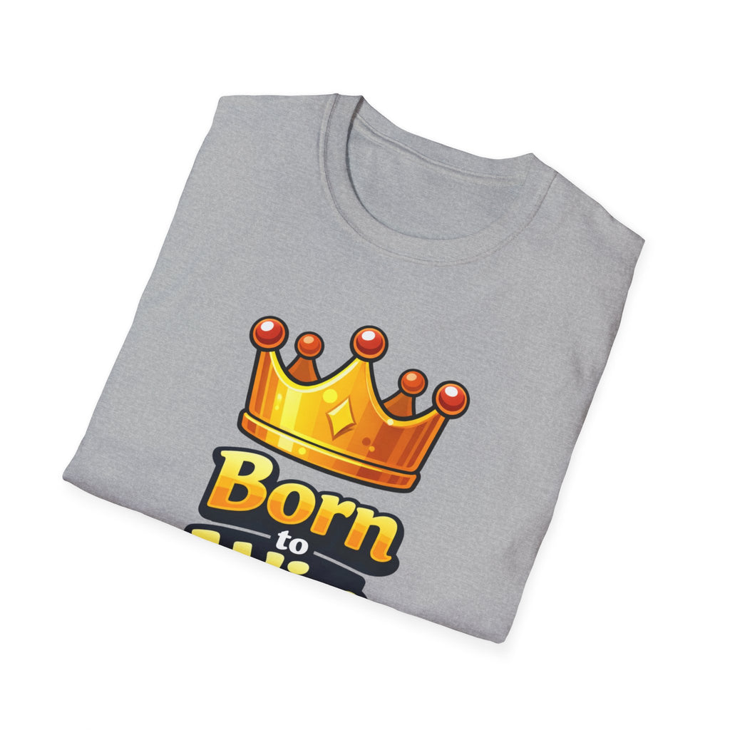 Born To Win Graphic T-Shirt