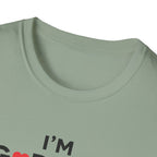 I'm Good Girl T-Shirt